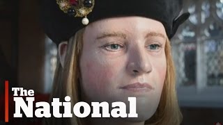 King Richard III honoured ahead of reburial [upl. by Kline]