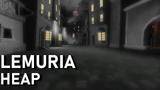 Wizard101 OST Lemuria  Heap [upl. by Orin]