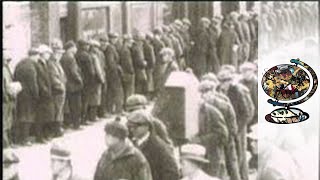 Wall Street Crash Footage 1929 [upl. by Clem]