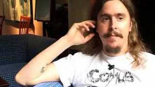 Mikael Åkerfeldt from Opeth talking about Peter leaving [upl. by Caresa]