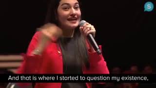 Muniba mazari The inspiring quotIron lady of pakistanquot [upl. by Rachelle]