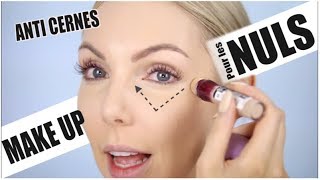 ❥ LANTI CERNES  MAKE UP POUR LES NULS 3 [upl. by Yecniuq]