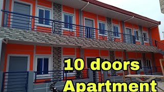 10 doors Apartment [upl. by Akli303]