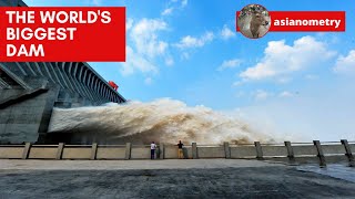 The Three Gorges Dam Examined [upl. by Anasiul453]