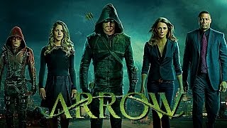 Arrow  Season 1  Rescue clip [upl. by Larimor]