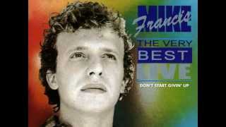 Mike Francis  The Very Best  Live Full Album 720p [upl. by Deedee]