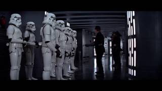 Star Wars A New Hope l quotThats No Moonquot [upl. by Worth]