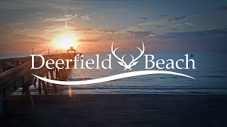 LIVE Deerfield Beach  Beach Camera [upl. by Seko]