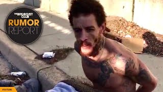 Delonte West Beaten Up In Video Sparks Worry Amongst NBA Peers [upl. by Teria]