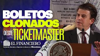 TICKETMASTER y sus malas prácticas en México [upl. by Rosenthal]