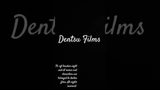 1979 dentsu logo [upl. by Giess946]