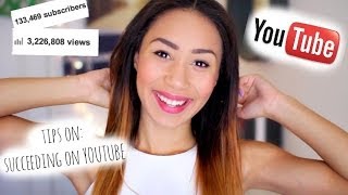 How To Start A Successful Youtube Channel  MyLifeAsEva [upl. by Ylicec619]