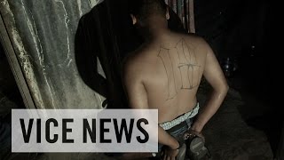 Waging War Gangs of El Salvador Part 1 [upl. by Novelia]