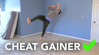 How to Learn Cheat Gainer Inside the House [upl. by Krishnah]