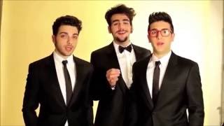 Tanti Auguri Il Volo [upl. by Ahsitauq]