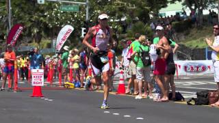 Hawaii Ironman Triathlon 2010 World Championships [upl. by Hseham]