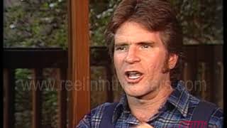 John Fogerty Interview on Countdown 1985 [upl. by Brendon]