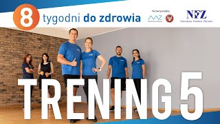 HIIT Trening Odchudzający  Monika Kołakowska [upl. by Lyle]