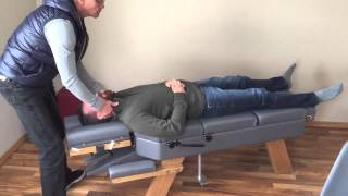 German Chiropractic vs American Chiropractic [upl. by Schwing978]