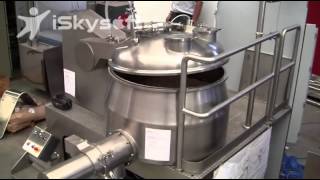 High Shear Mixer 600  Nicomac Europe [upl. by Sarina961]