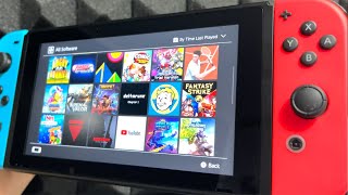 How to get Free Nintendo Switch Games in 2021 [upl. by Mallin443]