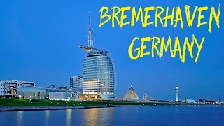 Bremerhaven Germany [upl. by Assyle]