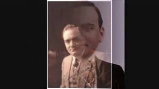 Enrico Caruso  Five Spanish songs New restorations [upl. by Tinor324]