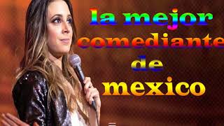 LA MEJOR COMEDIANTE MEXICANA [upl. by Hartnett]