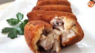 CROQUETAS DE CARRILLADA [upl. by Aninahs]