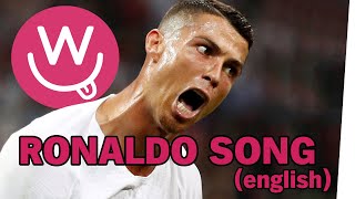 Ronaldo Song english version [upl. by Wohlen595]