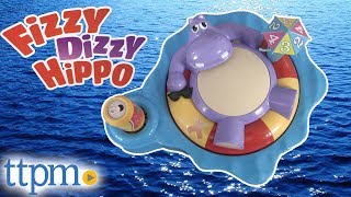 Fizzy Dizzy Hippo from TOMY [upl. by Dwain]