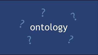 NLP 101  Ontology [upl. by Eeliram266]