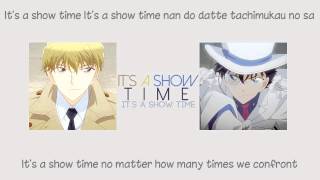 ENG Its a show time  Magic Kaito 1412  Magical Pallet [upl. by Auhsuj532]