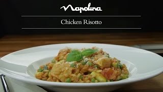 Chicken Risotto [upl. by Alex]