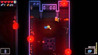 Enter the Gungeon  How to Unlock Bullet Case Closed Trophy Guide [upl. by Shippee]