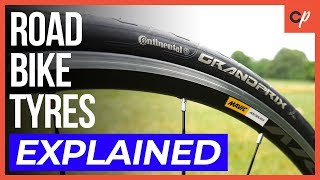 Clincher vs Tubular vs Tubeless Road Bike Tyres EXPLAINED [upl. by Helgeson875]