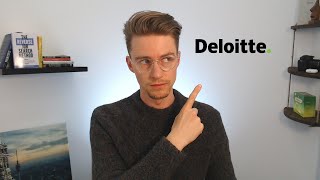 What I Learned As A Hiring Director At Deloitte [upl. by Chrissie]