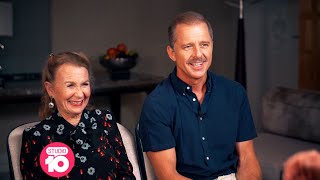 Interview With Juliet Mills and Max Caulfield  Studio 10 [upl. by Otrepur]