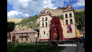 Huancavelica conozca sus principales atractivos turísticos [upl. by Sofko755]