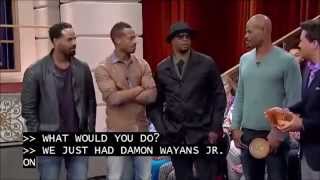 Wayans brothers on WCL Part 2 [upl. by Anaig]