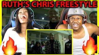 REMBLE x DrakeO The Ruler  RUTH CHRIS FREESTYLE REACTION [upl. by Domeniga]