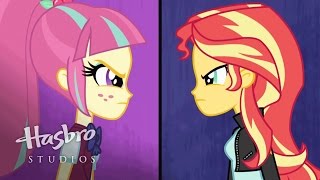 Equestria Girls  Friendship Games Crystal Prep Shadowbolts [upl. by Ladnek]