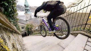 Urban Freeride lives  Fabio Wibmer [upl. by Malca]