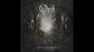 Opeth  The Drapery Falls Vocals [upl. by Steward]