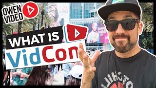 What is Vidcon  Should you go [upl. by Oirramaj]