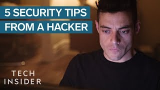 Former NSA Hacker Reveals 5 Ways To Protect Yourself Online [upl. by Pang]