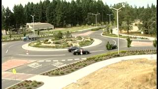 Driving Modern Roundabouts [upl. by Joli]