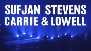 Sufjan Stevens quotCarrie amp Lowellquot Live [upl. by Hilly]