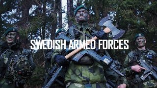 Swedish Armed Forces 2019 [upl. by Klayman]