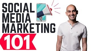 How to Start Social Media Marketing 4 ESSENTIAL Tips for Beginners [upl. by Jacquette]